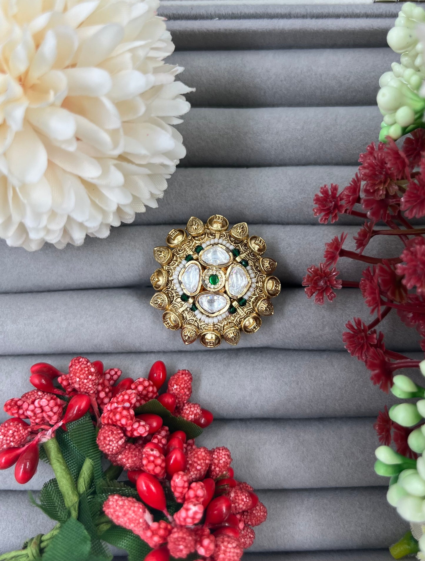 Sati Premium Ring