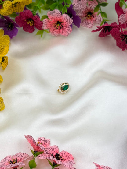 Urvashi Traditional Indian Nose Ring