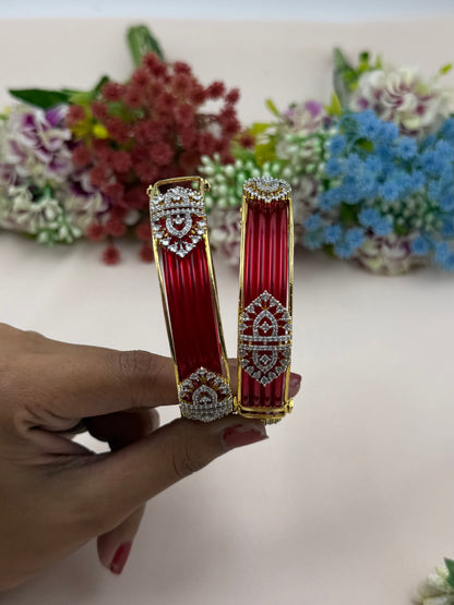 Rupam Rang Tarang Bangles (Openable)
