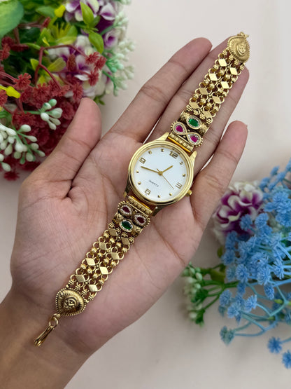 Kanti Heritage Watch ( Adjustable )