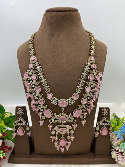 Zivara Premium Long Ad Necklace