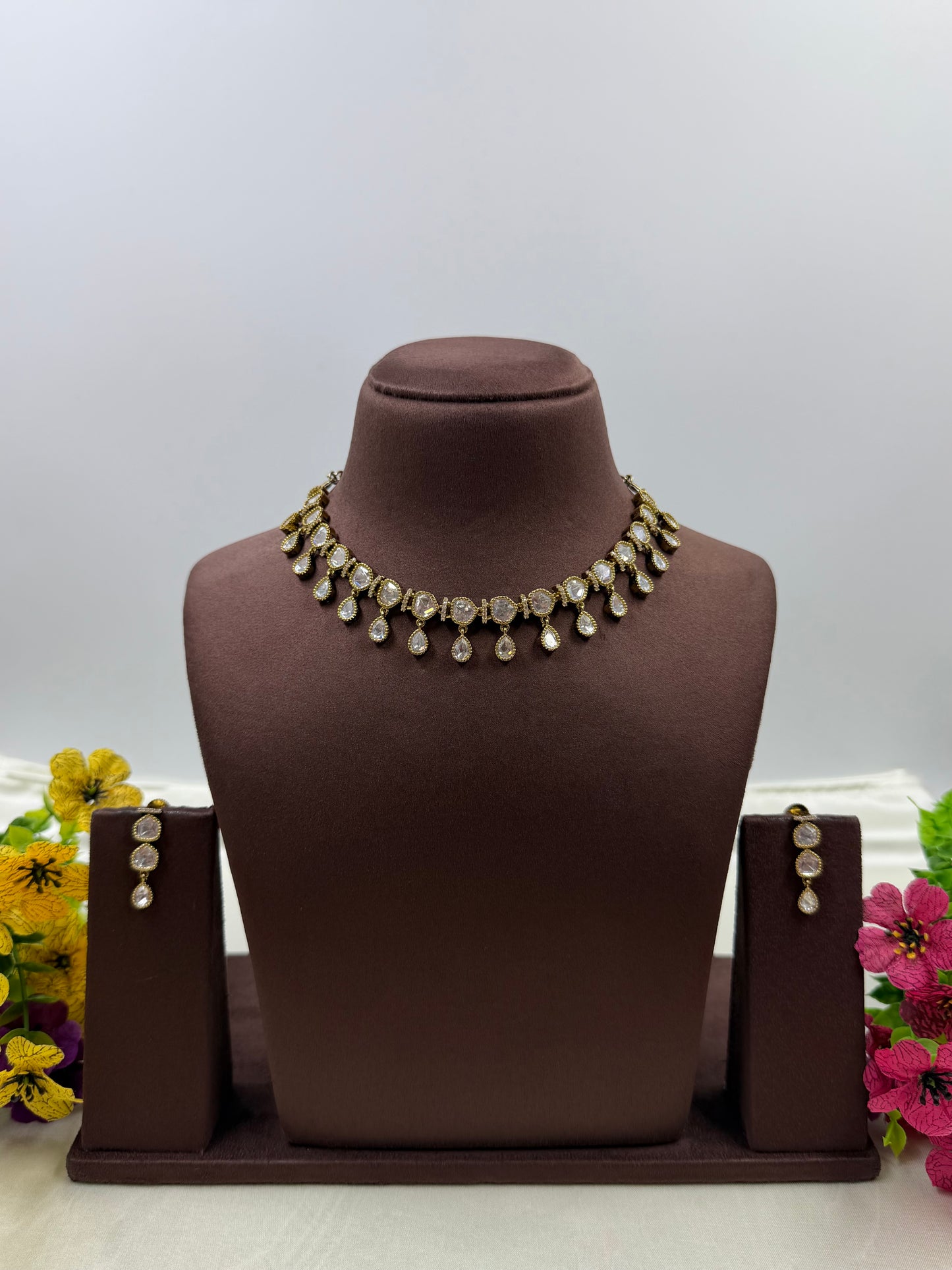 Aarohi Victorian Premium Necklace