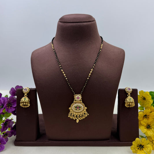 Kavita Heritage Delicate Necklace
