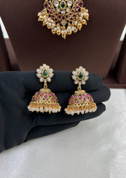 Maithili South Indian Combo Set