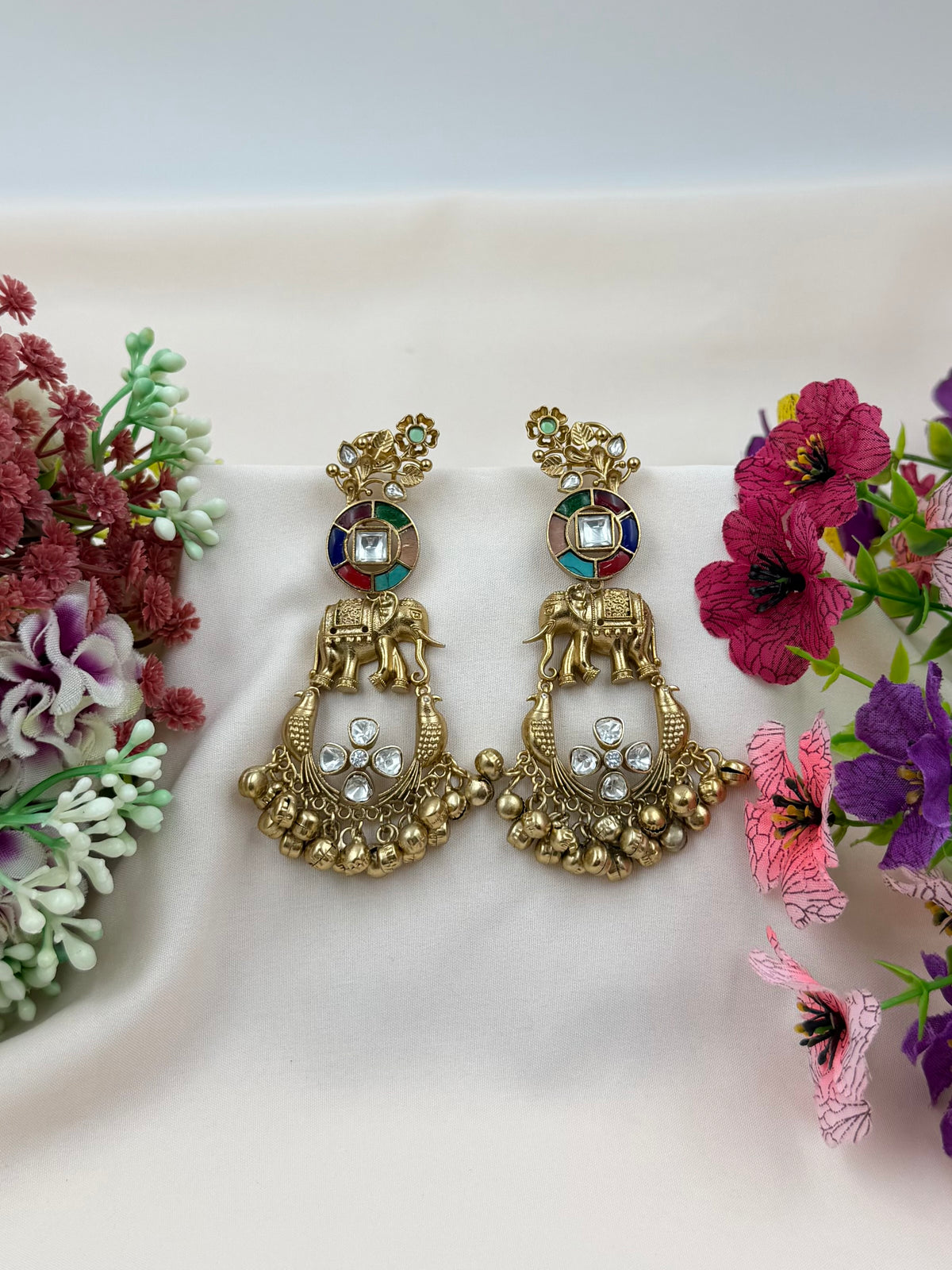 Tanisha Temple Chorski Earring