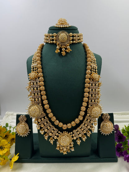 Shuchi Traditional Combo Set