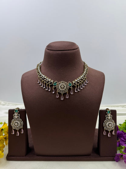 Lalita Victorian Necklace Set
