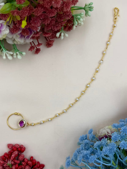 Shivani Traditional Indian Nose Ring