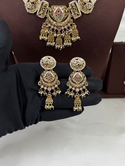 Hema Heritage Necklace