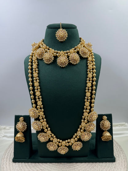 Deepa Traditional Combo Set