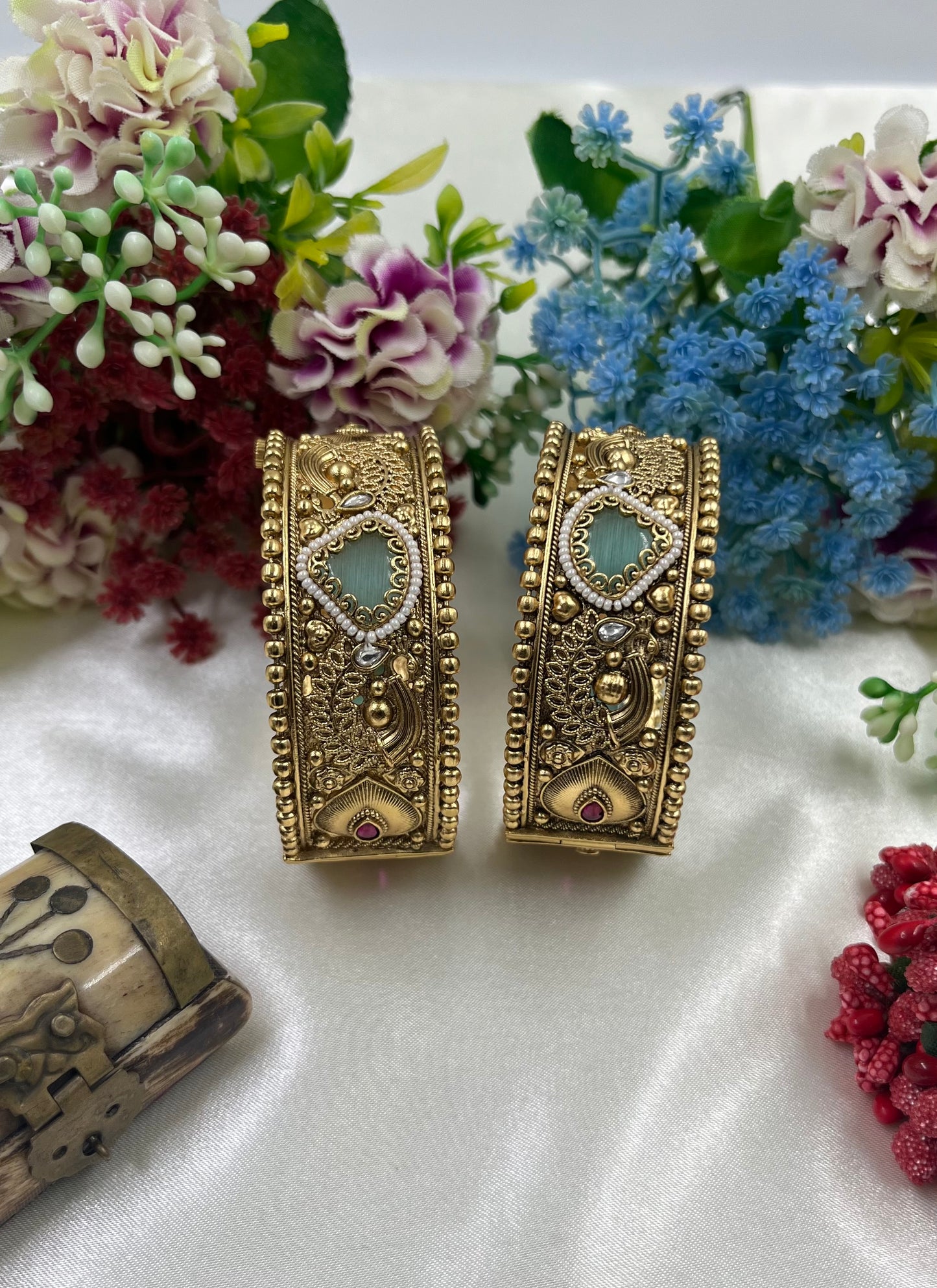 Shraya Chorski Bangles