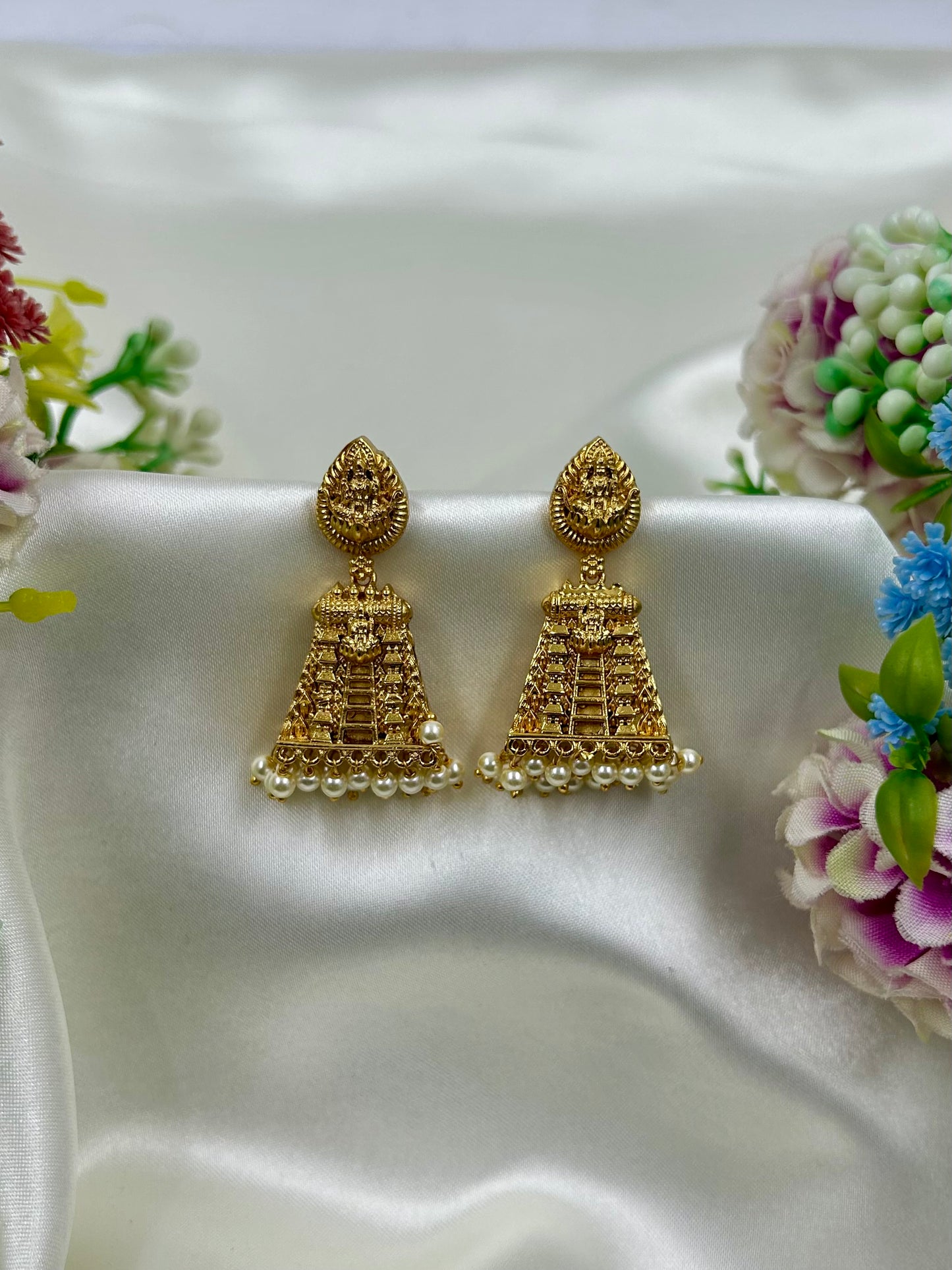 Ambika Traditional Earring