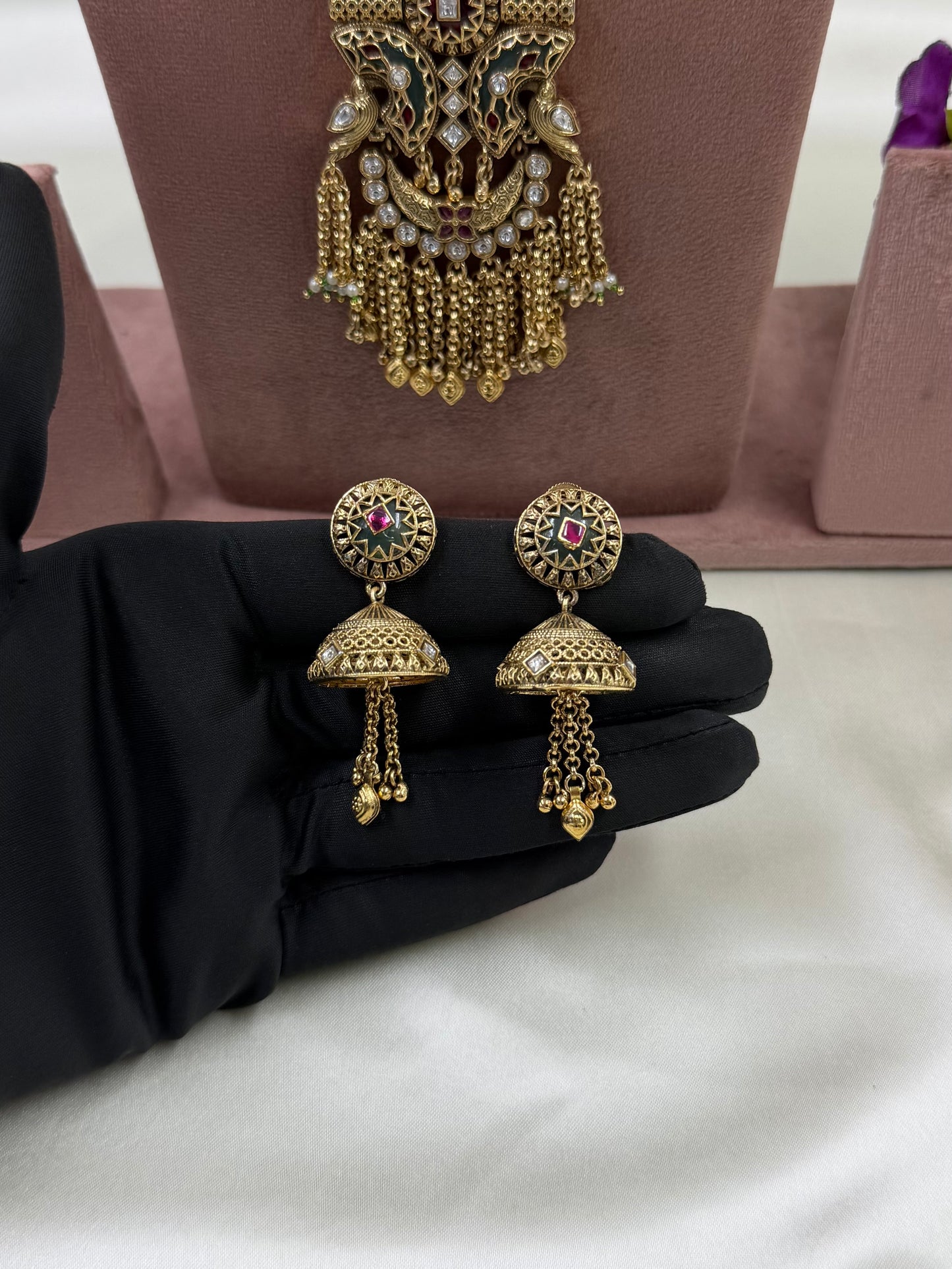 Yamini Heritage Combo Set