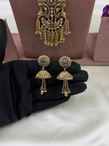 Yamini Heritage Combo Set