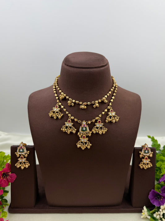 Rani Chorski Premium Necklace Set