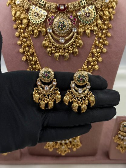 Sridevi Heritage Combo Set