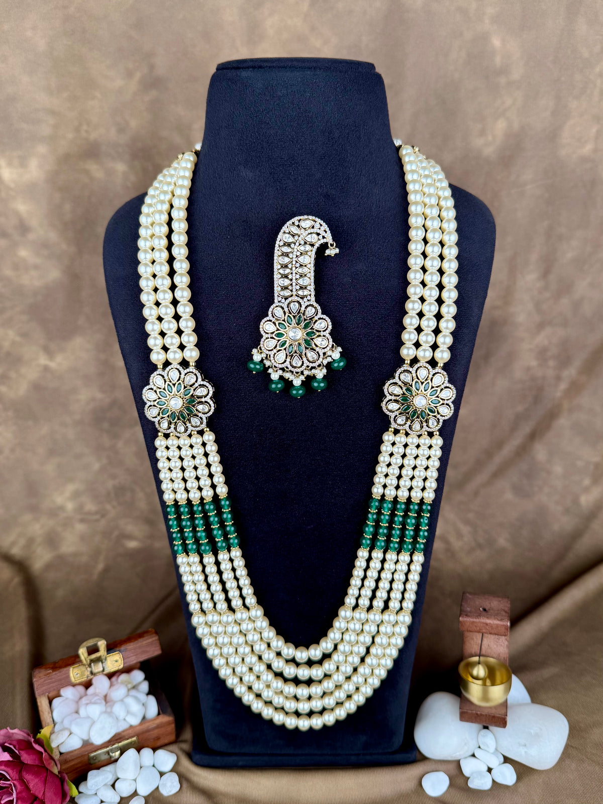 Lavesh Mala And Kalangi Combo