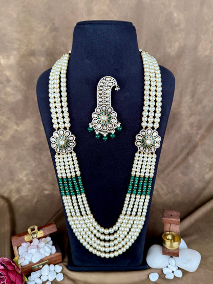 Lavesh Mala And Kalangi Combo