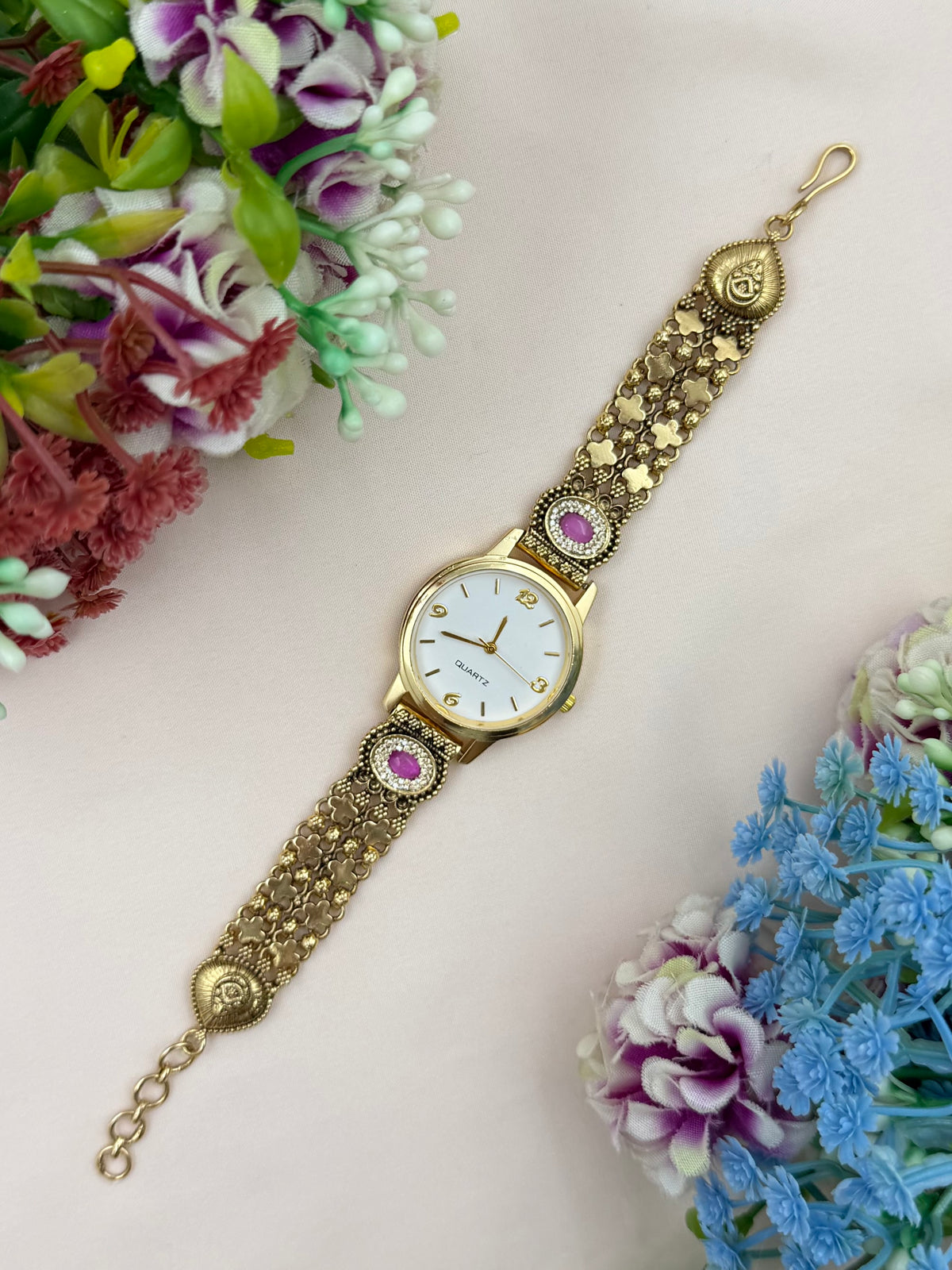 Lovely Heritage Watch ( Adjustable )