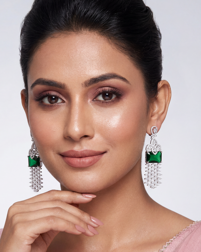 Kiara American Diamond Earing