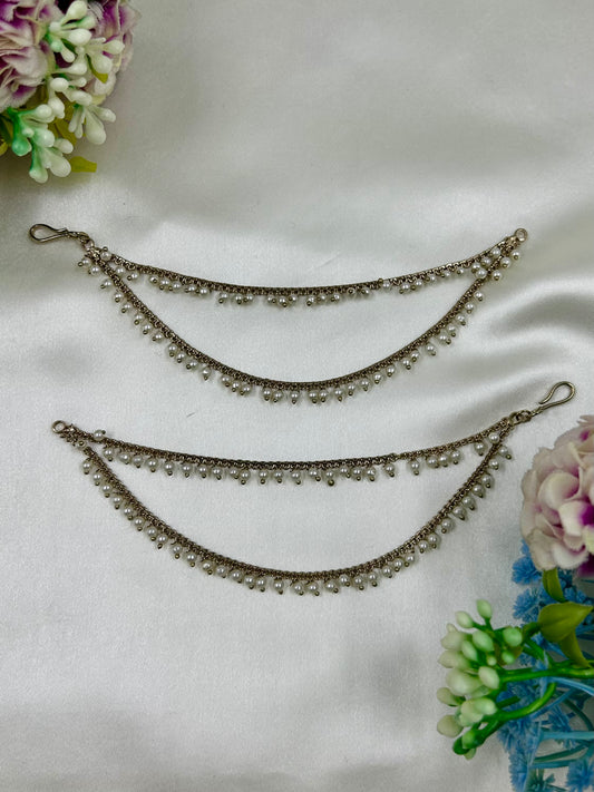 Sneha Victorian Earchain