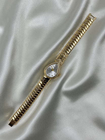 Anne Anti-Tarnish Stainless Steel Watch (Adjustable)