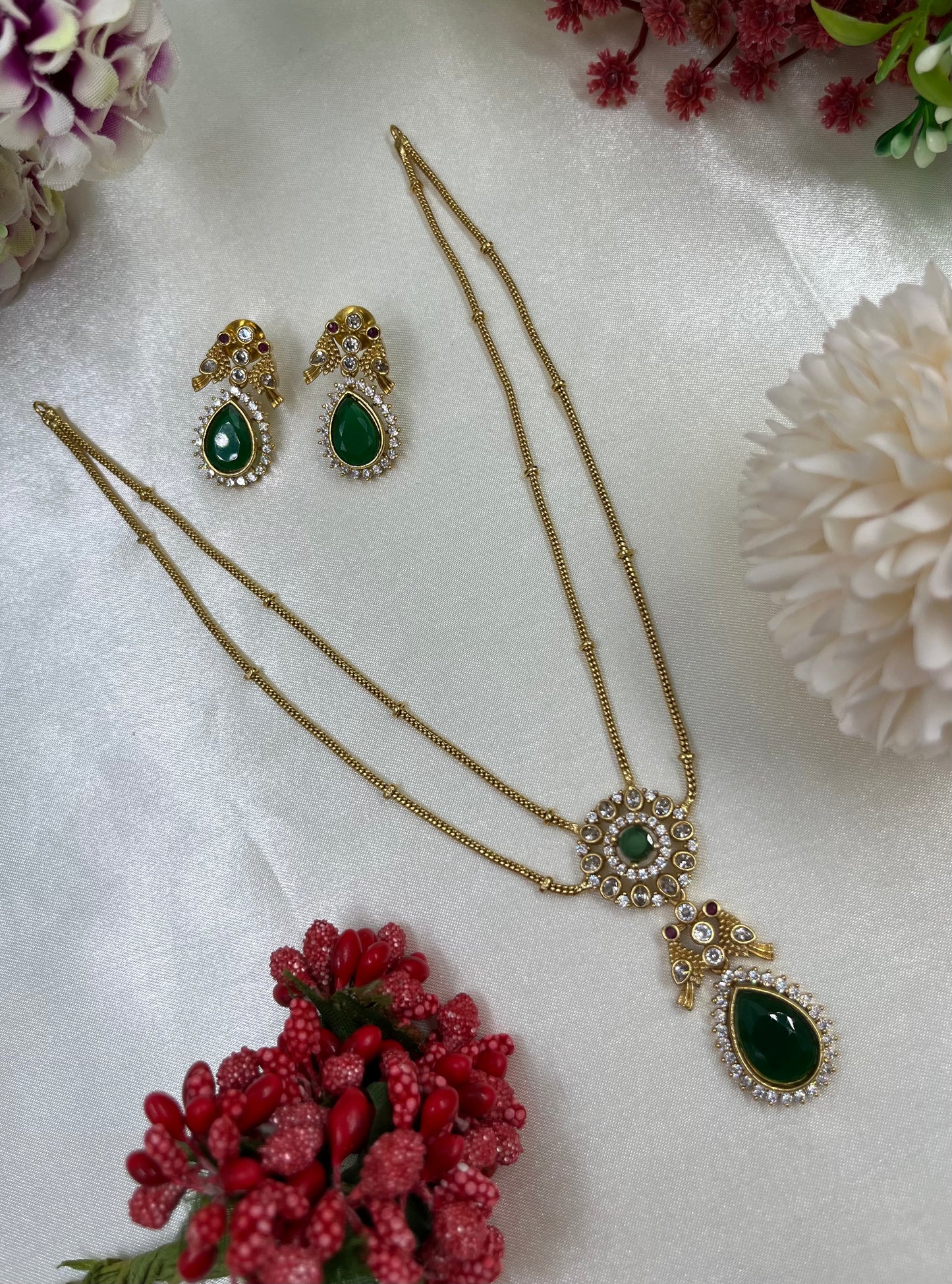 Noor Traditional Heritage Necklace