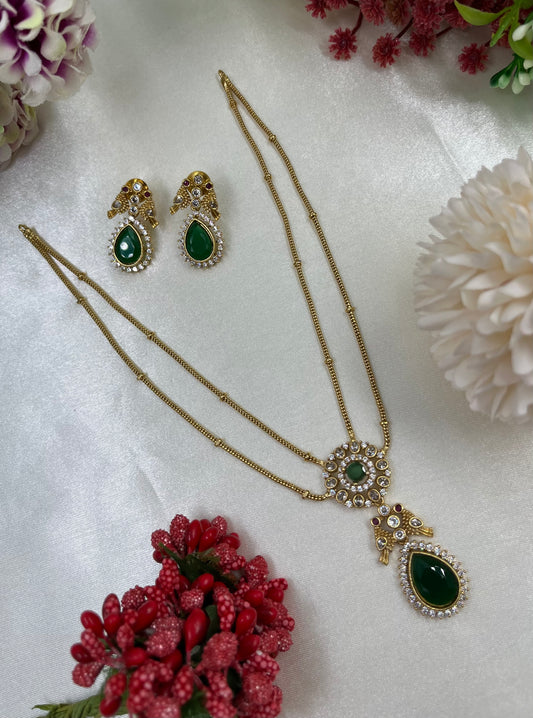 Noor Traditional Heritage Necklace