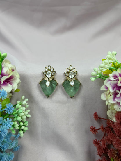 Suzie Victorian Premium Earring