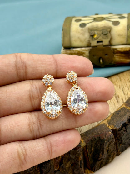 Freida Rose Gold Tops