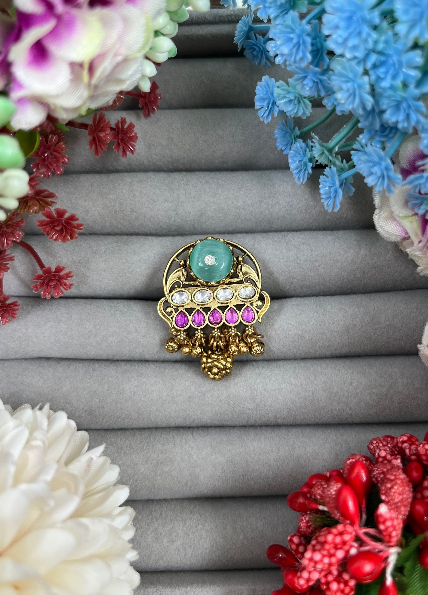 Aunu Heritage Chorski Ring