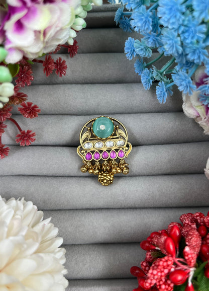 Aunu Heritage Chorski Ring