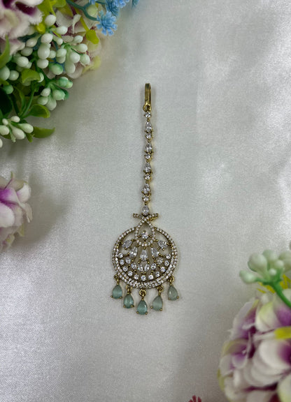 Sheetal Ad Victorian Mang Tika