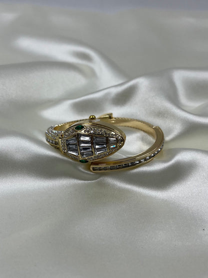 Alisha Anti-Tarnish Stainless Steel Watch (Adjustable)