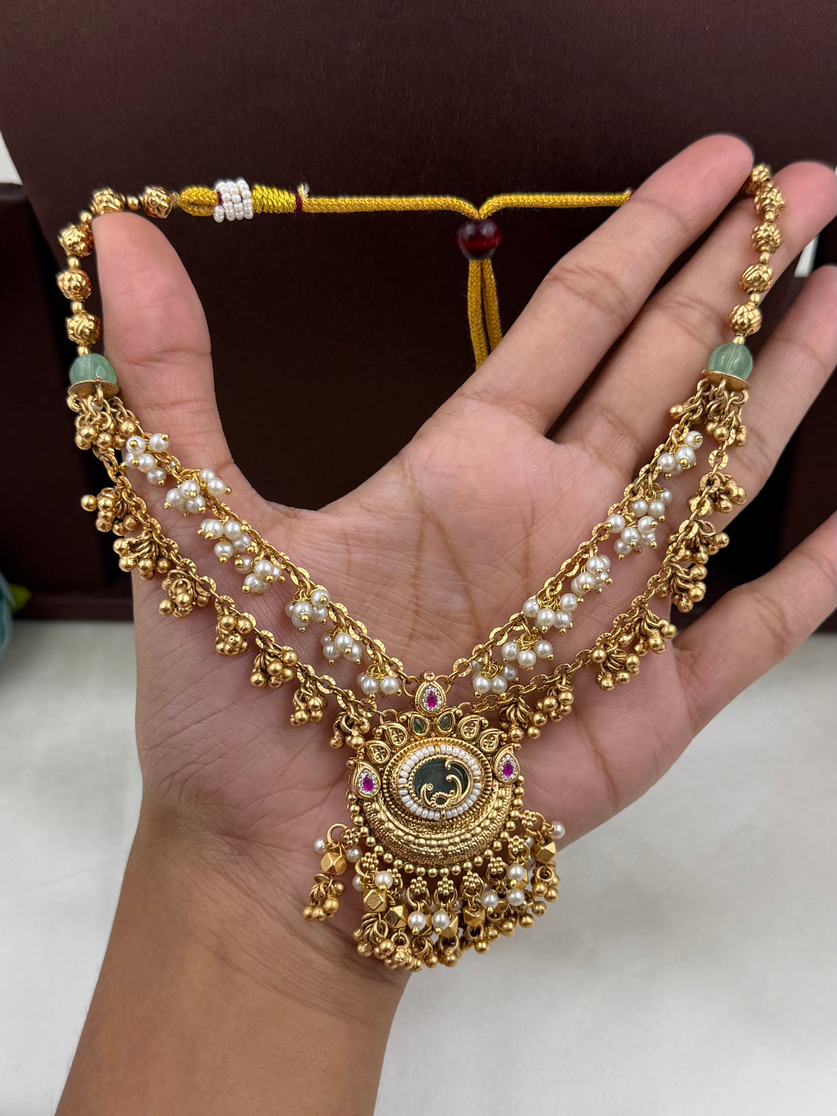 Rupa Chorski Premium Necklace Set