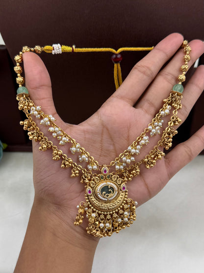 Rupa Chorski Premium Necklace Set