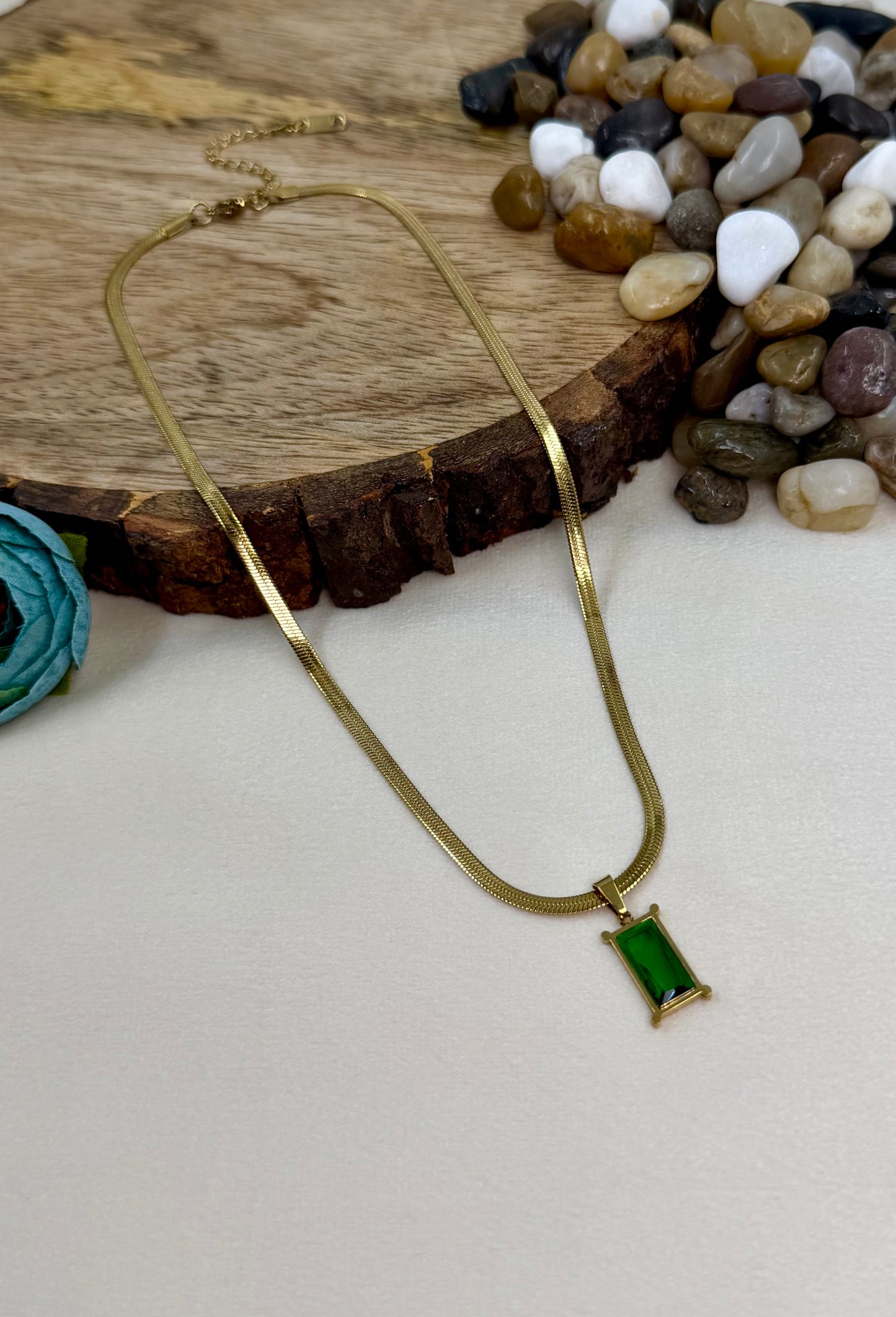 Taniya Gold Chain