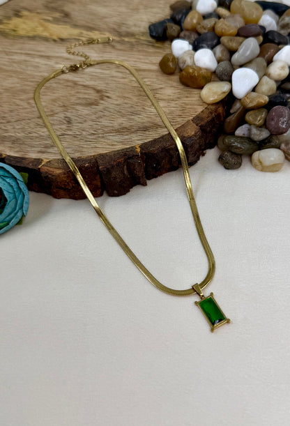 Taniya Gold Chain