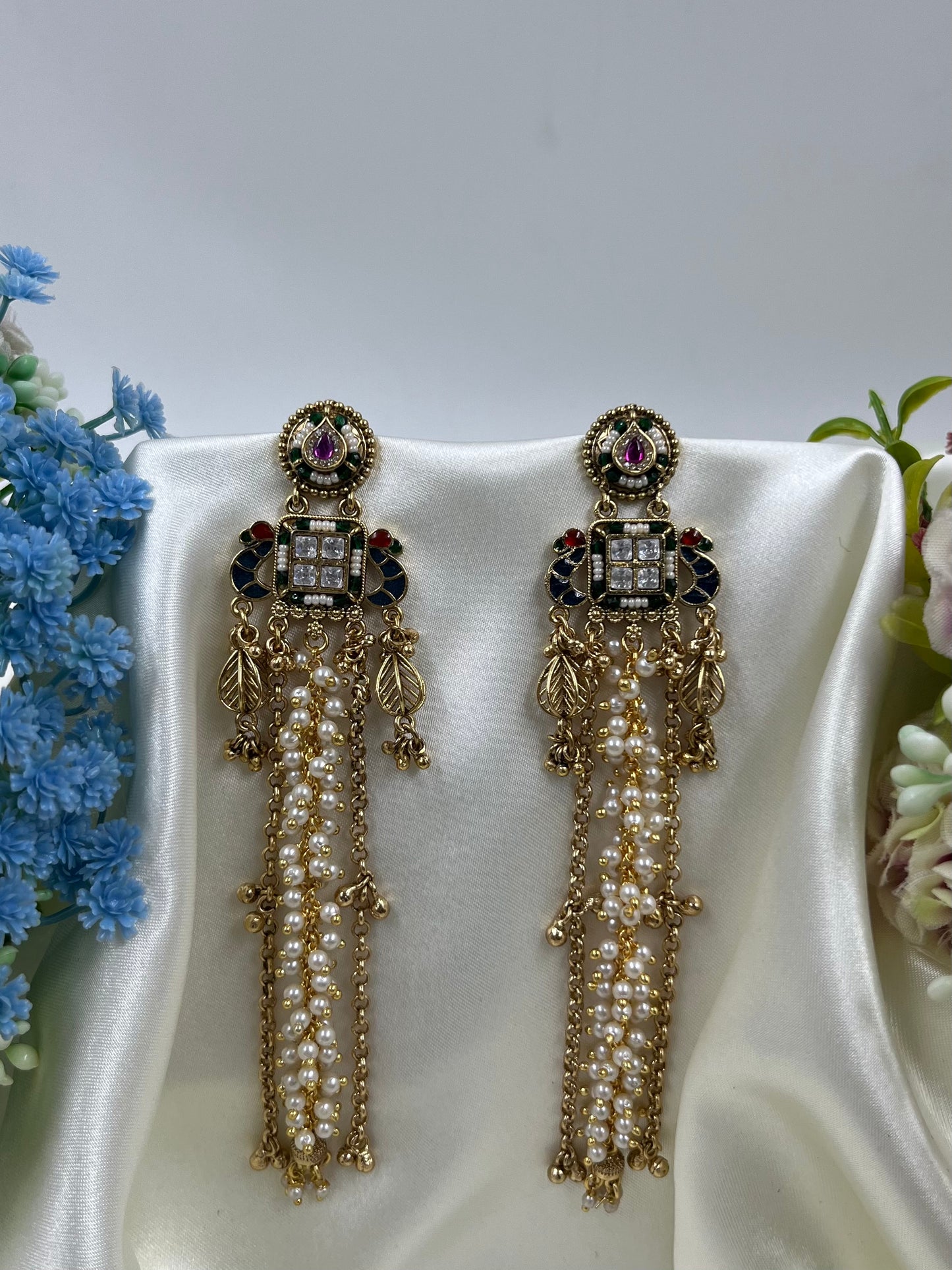 Yukta Kashmiri Earring