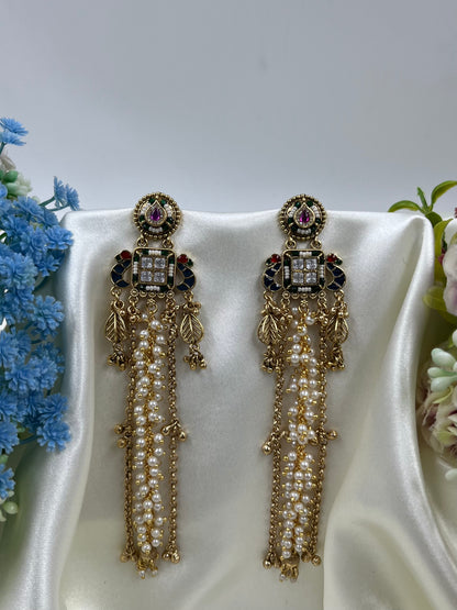 Yukta Kashmiri Earring