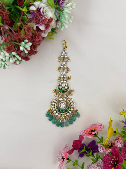 Suhani Heritage Mang Tika