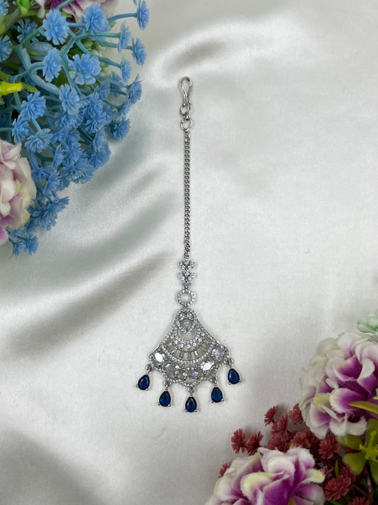 Daniela American Diamond Mang Tika