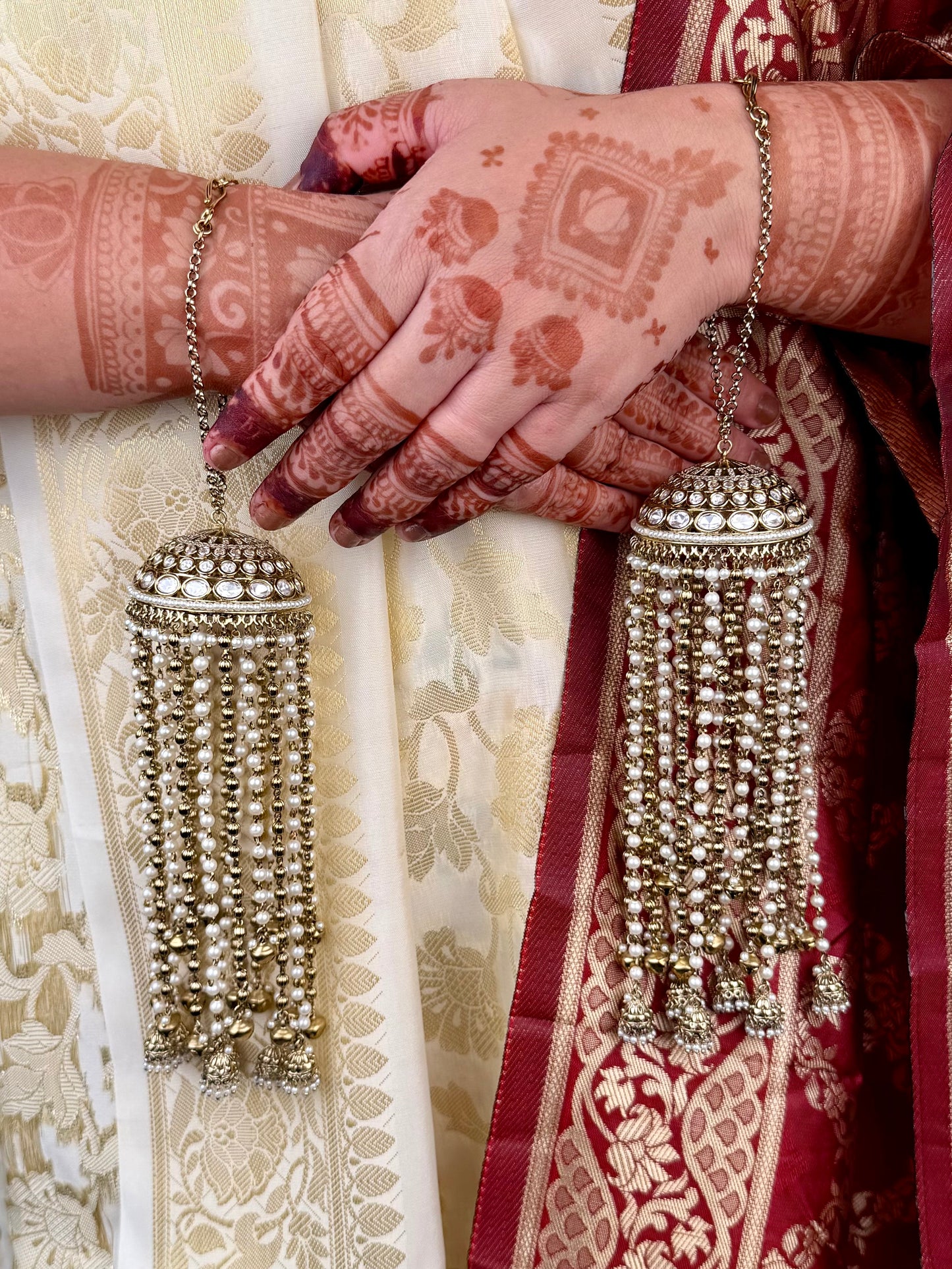 Vasudha Premium Victorian Kalire