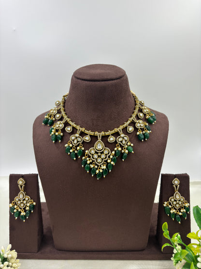 Royal Hasli Kundan Necklace