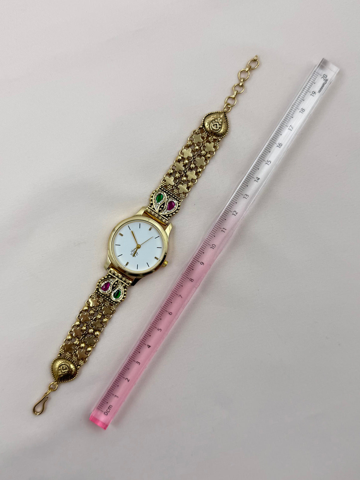 Chetna Heritage Watch ( Adjustable )