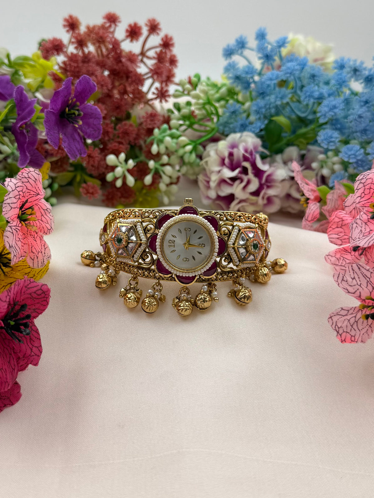 Mahek Chorski Watch Kada ( Openable )
