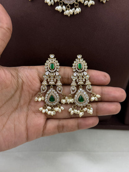 Sadhana Victorian Choker Necklace Set