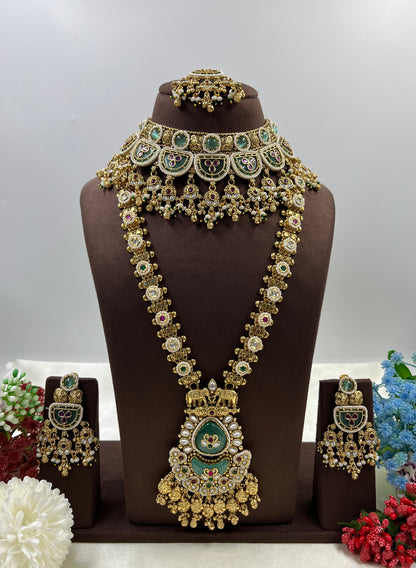 Shraya Premium Heritage Combo Set