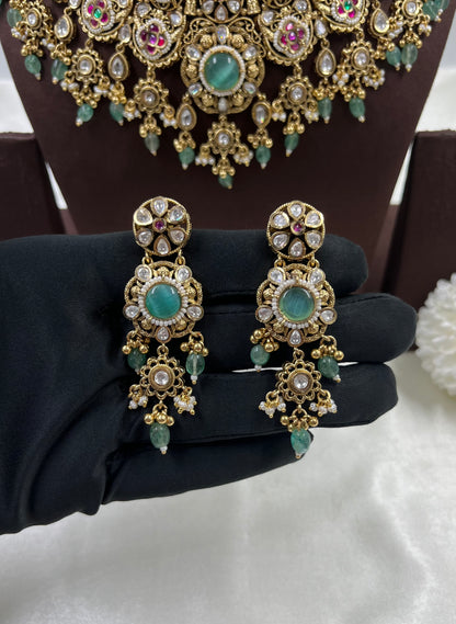 Veda Luxe Heritage Necklace