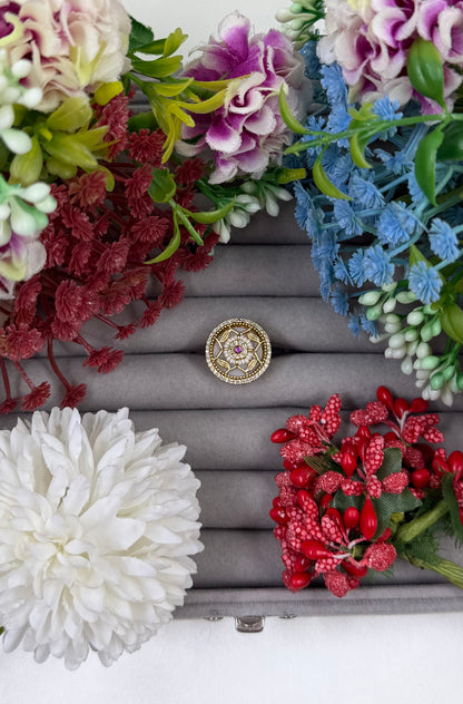 Prachi Traditional Ring